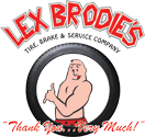 Lex Brodies logo