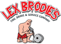 Lex Brodies Logo